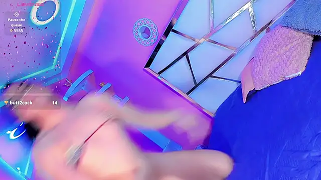 Dalis Hills online show from March 2025 08:04:02 AM