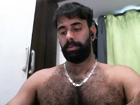 Snapshot of indianhairybull chatting on February 2025 12:27:02 PM indianhairybull online show from February 2025 12:27:02 PM