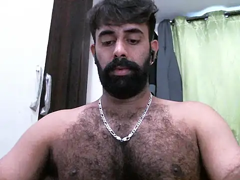 Snapshot of indianhairybull chatting on February 2025 12:37:01 PM indianhairybull online show from February 2025 12:37:01 PM