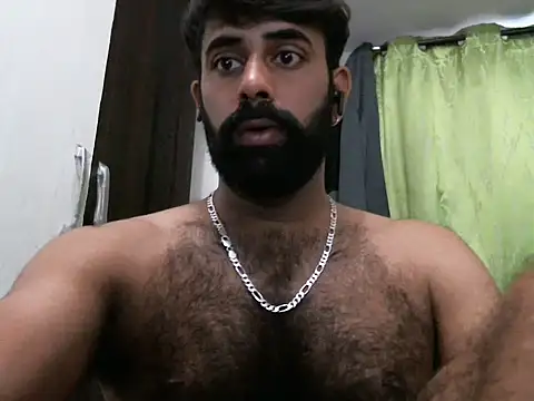 Snapshot of indianhairybull chatting on February 2025 11:13:02 AM indianhairybull online show from February 2025 11:13:02 AM