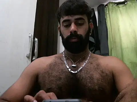Snapshot of indianhairybull chatting on March 2025 04:38:02 AM indianhairybull online show from March 2025 04:38:02 AM