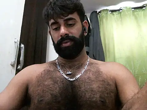 Snapshot of indianhairybull chatting on March 2025 04:43:01 AM indianhairybull online show from March 2025 04:43:01 AM