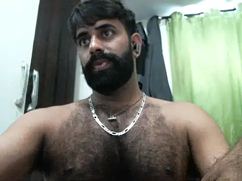 Snapshot of indianhairybull chatting on March 2025 05:19:01 AM indianhairybull online show from March 2025 05:19:01 AM