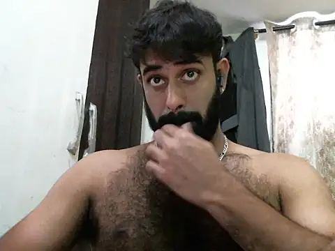 indianhairybull online show from March 2026 04:39:01 AM