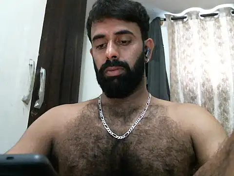 indianhairybull online show from April 2026 05:01:02 AM
