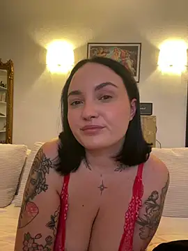 Orgasmille online show from February 2026 08:07:01 PM