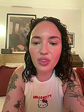 Orgasmille online show from June 2026 08:08:01 AM