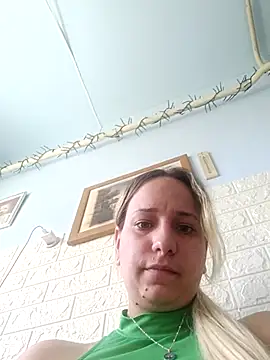 Mia RainX online show from April 2026 09:34:02 AM