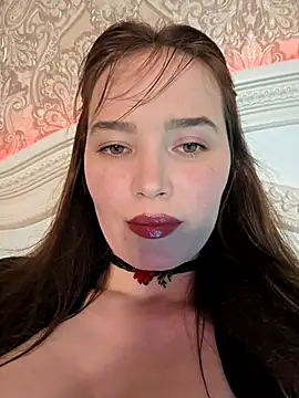 GoddessYanaMironova online show from May 2026 07:00:02 PM