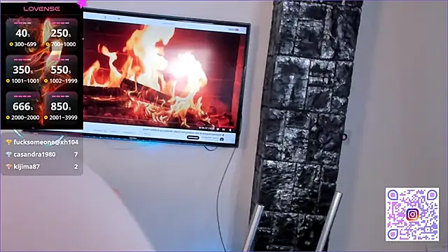 kitness sky online show from March 2025 12:01:02 PM