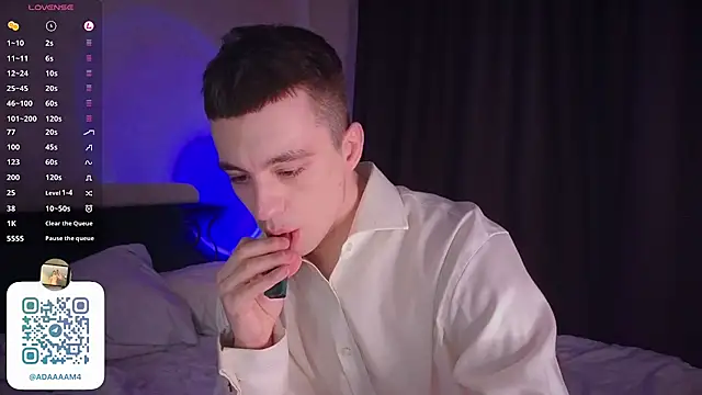 VincentSmith02 online show from February 2025 11:27:02 AM