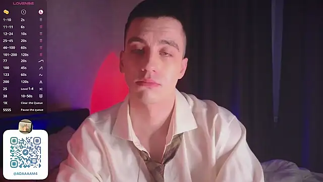 Snapshot of VincentSmith02 chatting on February 2025 01:05:01 PM VincentSmith02 online show from February 2025 01:05:01 PM