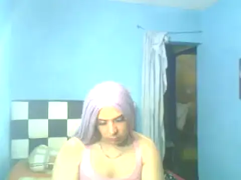 DivinaTransStrella online show from February 2025 07:09:01 PM