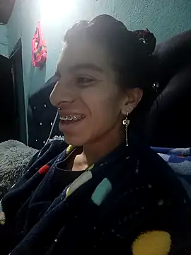 Ariell Kieran online show from November 2025 11:36:02 PM