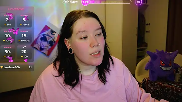 Viesicaa online show from February 2025 09:03:02 PM