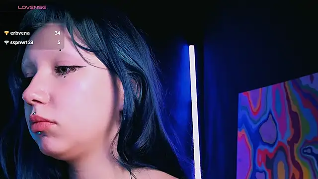 Bibi Iva online show from March 2025 02:39:01 AM