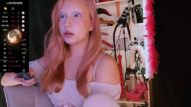 Bibi Iva online show from November 2025 05:32:02 AM