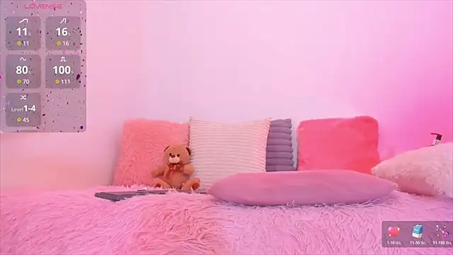 gigi dol online show from March 2026 08:29:02 AM