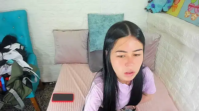 Dalia Collinsx online show from February 2025 02:34:02 PM