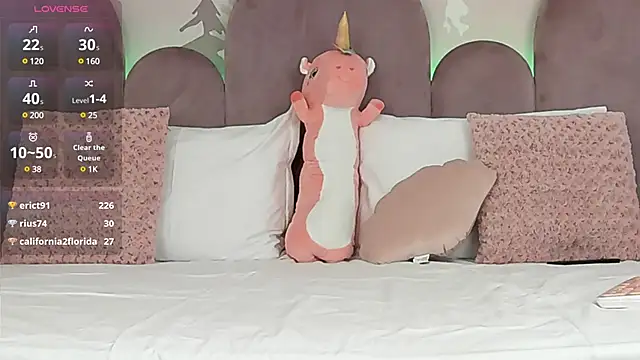 KarlaBart online show from February 2025 08:29:02 AM