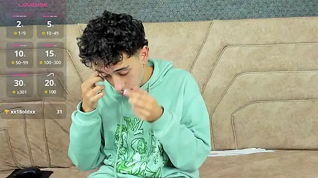 erickblaze wm online show from February 2025 07:58:02 PM