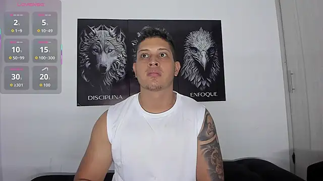 JohanSmith online show from September 2025 12:12:02 AM