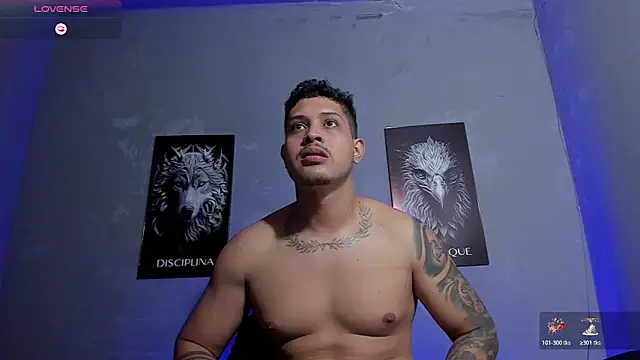 JohanSmith online show from February 2026 01:39:02 AM