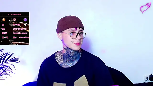 7 Saturno 7 online show from November 2025 03:51:02 AM