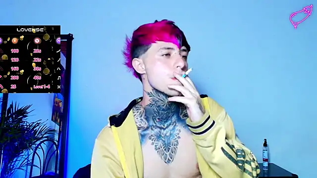 7 Saturno 7 online show from November 2025 03:34:01 AM