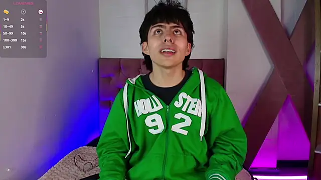 Snapshot of PepperTwink chatting on September 2025 01:14:02 PM PepperTwink online show from September 2025 01:14:02 PM