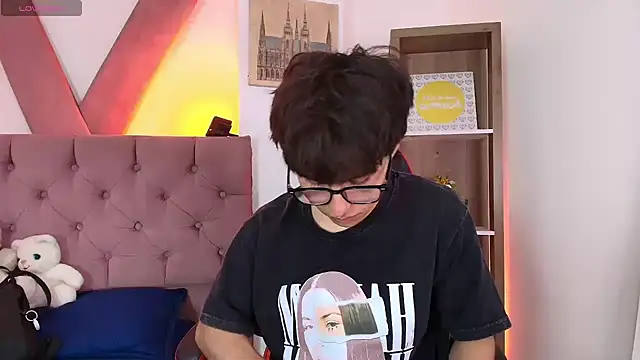 PepperTwink online show from March 2026 04:02:02 PM