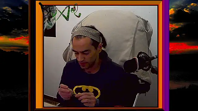 ReyDeBotones online show from March 2026 08:26:02 PM