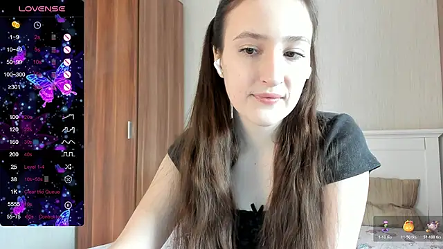 Cute  Nana online show from October 2025 06:30:01 AM