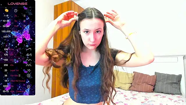 Cute  Nana online show from May 2026 01:54:02 AM