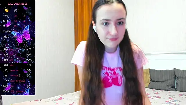 Cute  Nana online show from June 2026 04:14:02 AM