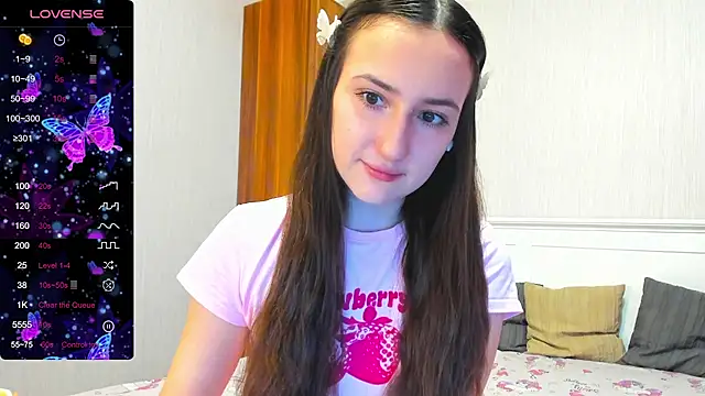 Cute  Nana online show from June 2026 05:34:02 AM