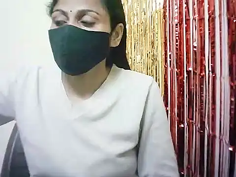 Rubi-Ji online show from February 2025 03:04:02 PM