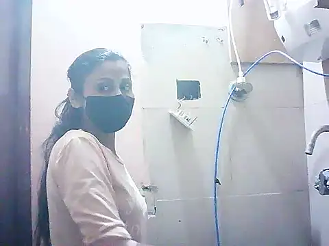 Rubi-Ji online show from March 2025 04:16:02 AM