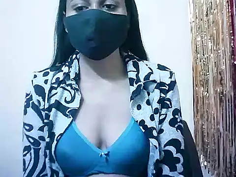 Rubi-Ji online show from March 2025 10:22:02 PM