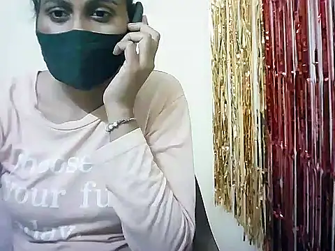 Rubi-Ji online show from March 2025 01:50:02 PM