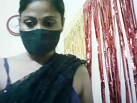 Rubi-Ji online show from March 2025 01:21:02 AM