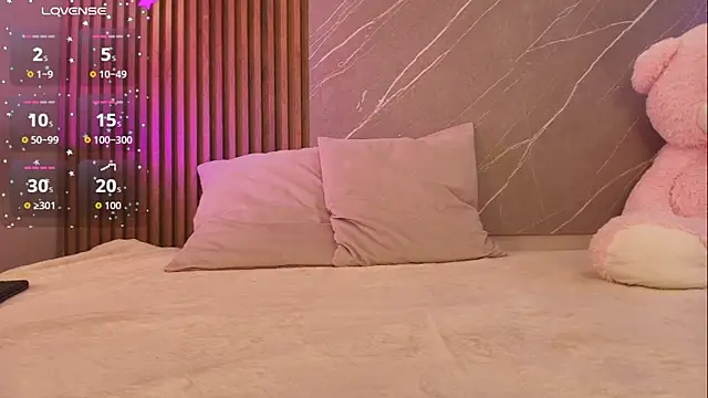 ariana jhonson1 online show from January 2026 12:22:02 PM