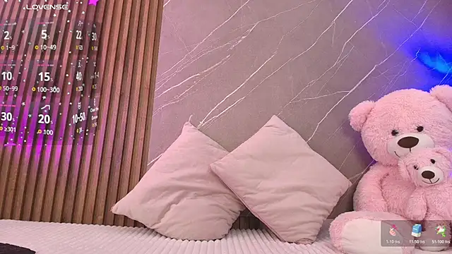 ariana jhonson1 online show from February 2026 12:12:01 PM