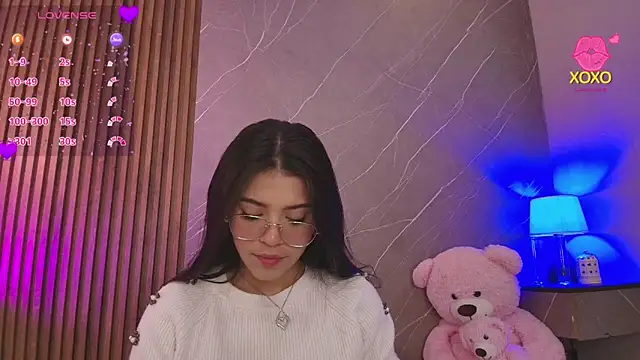 ariana jhonson1 online show from April 2026 12:00:02 PM