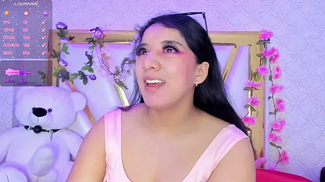 BeccaMathew online show from November 2025 01:49:02 AM