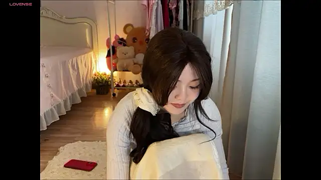 nanaliu6 online show from November 2025 02:00:01 AM