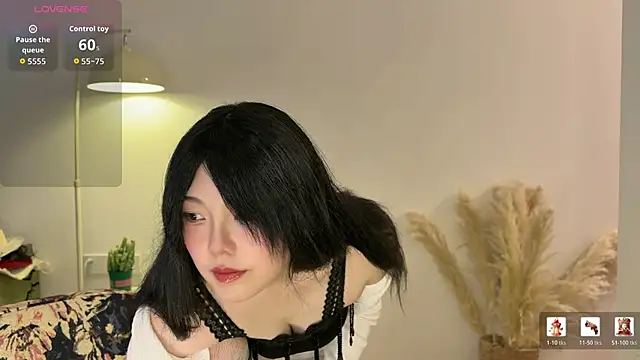 nanaliu6 online show from March 2026 08:51:01 AM