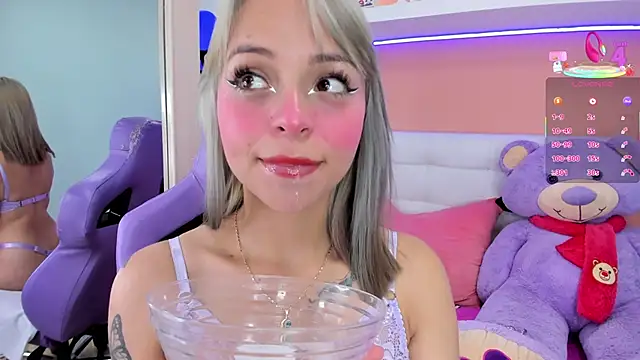 miss  lizeth online show from March 2025 06:12:02 PM