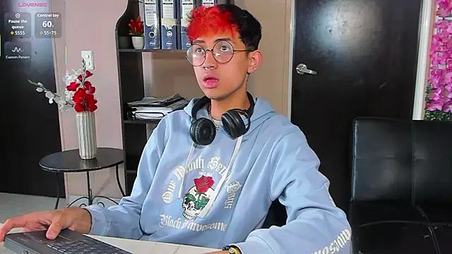 Allen Starck online show from February 2026 08:07:02 PM