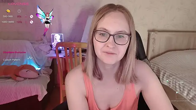 Agatha Mott online show from November 2025 02:17:02 AM